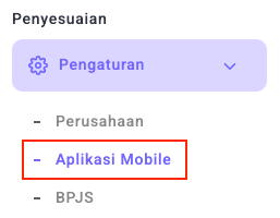 Mobile Application