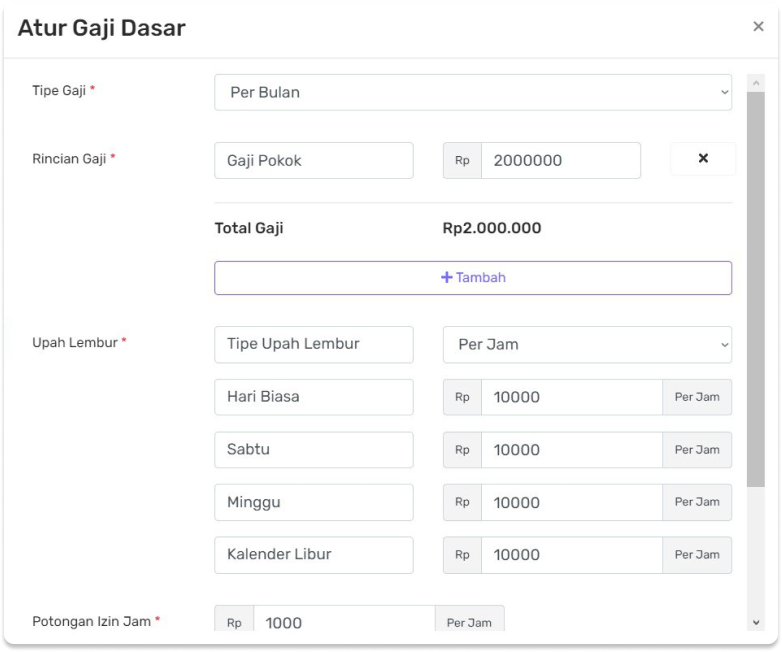 Kalender Libur